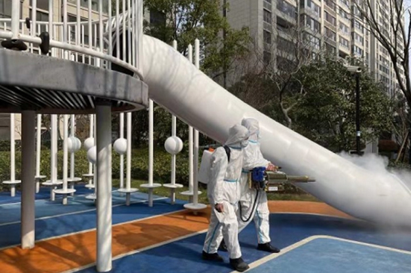 新華日報交匯點丨蘇州住建：凝聚蓬勃力量，構(gòu)筑“一線防疫墻”