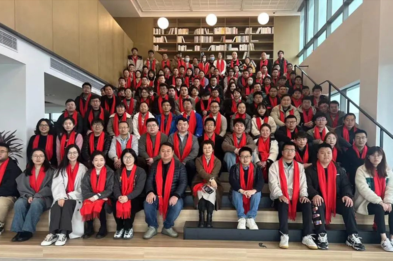 萬象更新，城發(fā)設(shè)計開工大吉！